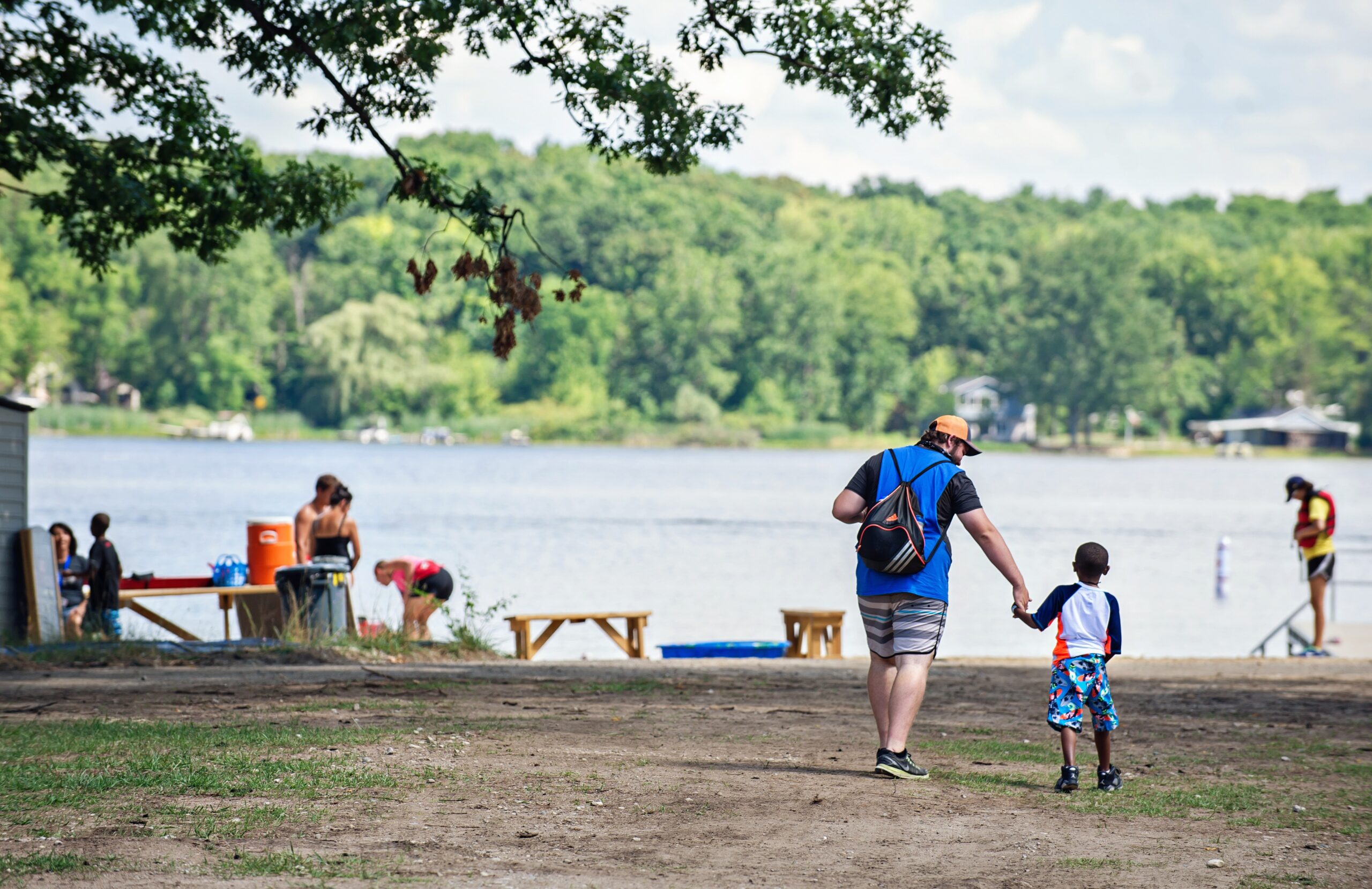 Image for How You Ask Questions Matters: Talking with Your Child About Camp