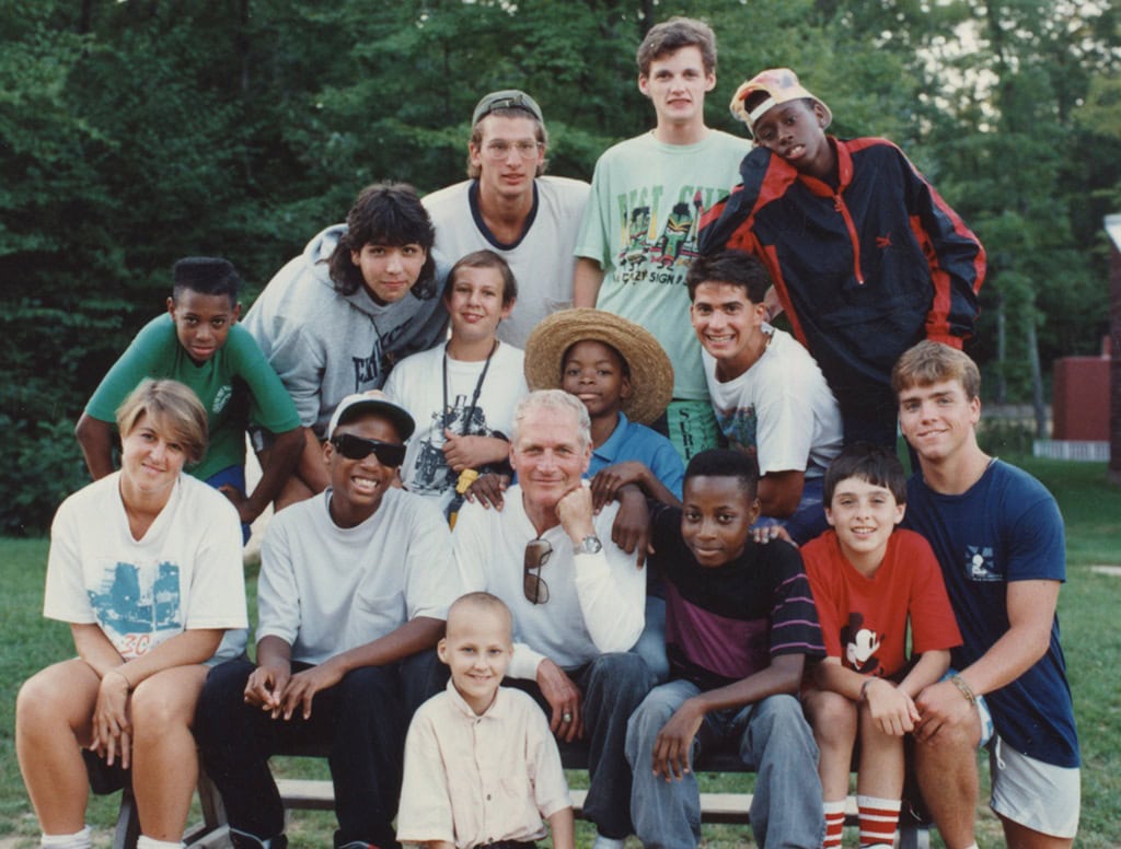 SFCN007 Paul group shot surrounded by male campers-1