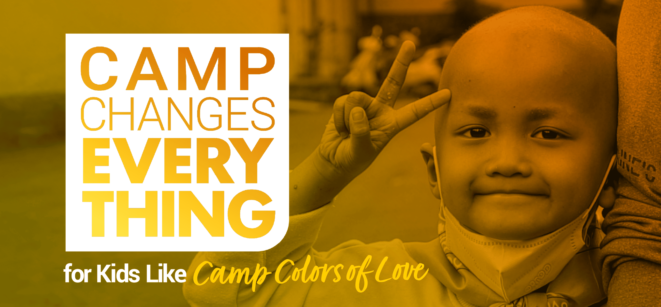 Family Camp for Childhood Cancer: Camp Colors of Love